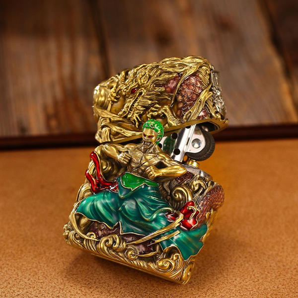 Custom Zippo Gift Lighter – MLX-312 | Daily Use & Collectible
