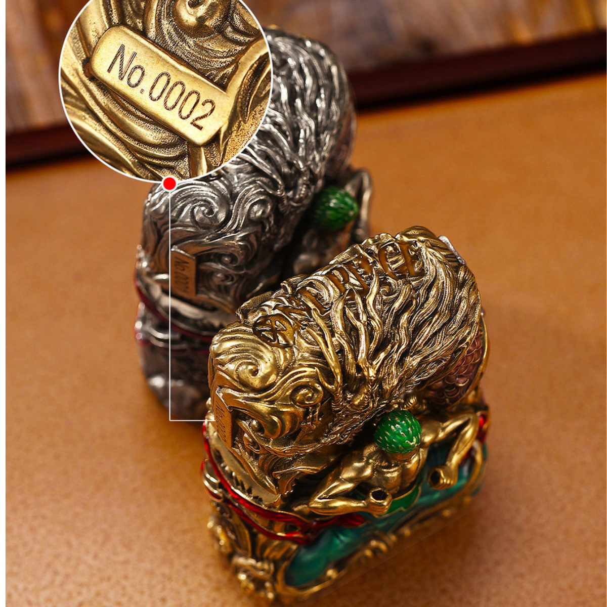 Custom Zippo Gift Lighter – MLX-312 | Daily Use & Collectible