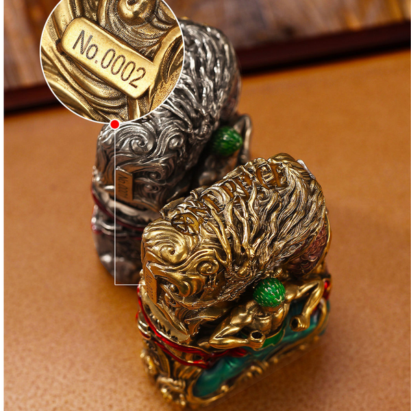 Custom Zippo Gift Lighter – MLX-312 | Daily Use & Collectible