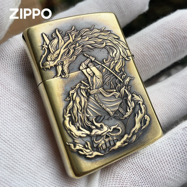 Custom Zippo Gift Lighter – MLX-310 | Daily Use & Collectible