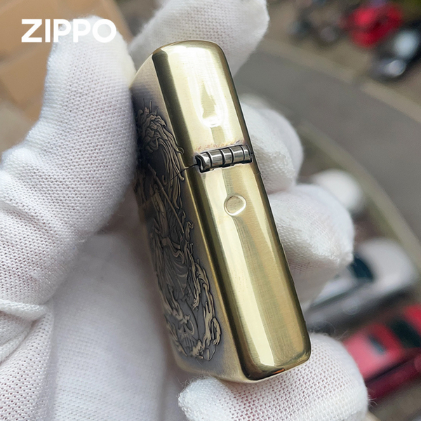 Custom Zippo Gift Lighter – MLX-310 | Daily Use & Collectible