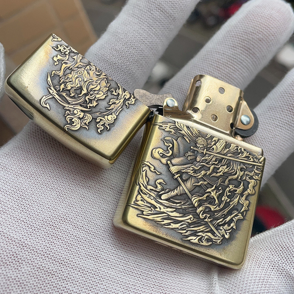 Custom Zippo Gift Lighter – MLX-310 | Daily Use & Collectible