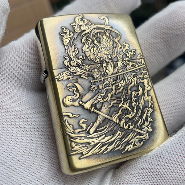 Custom Zippo Gift Lighter – MLX-310 | Daily Use & Collectible