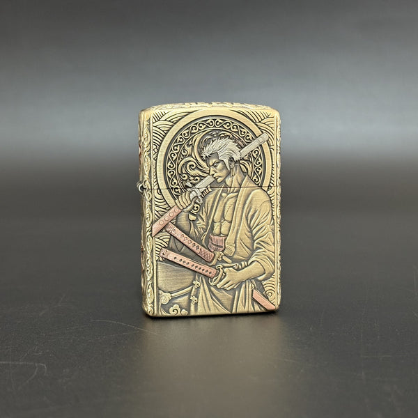 Custom Gift Lighter – MLX-302A | Daily Use & Collectible
