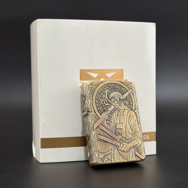 Custom Gift Lighter – MLX-302A | Daily Use & Collectible