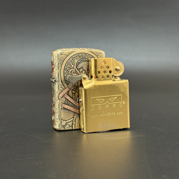 Custom Gift Lighter – MLX-302A | Daily Use & Collectible