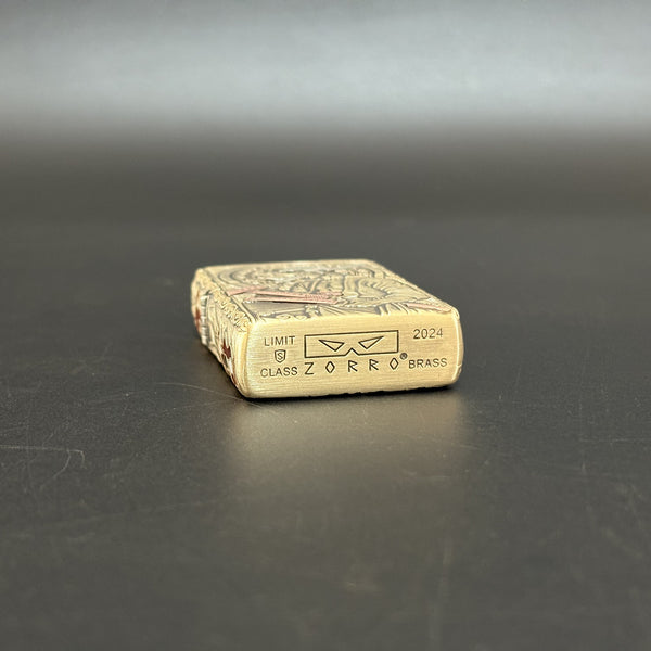 Custom Gift Lighter – MLX-302A | Daily Use & Collectible