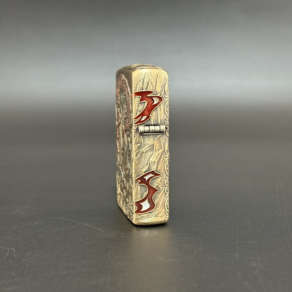 Custom Gift Lighter – MLX-302A | Daily Use & Collectible