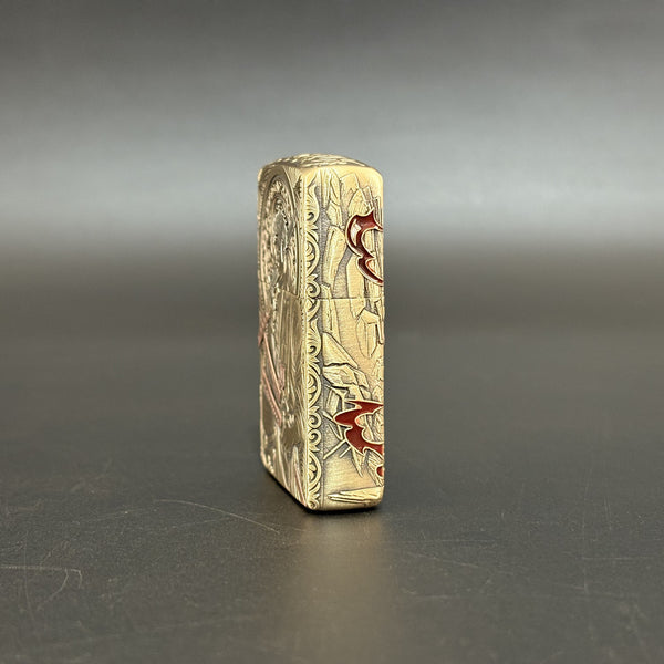 Custom Gift Lighter – MLX-302A | Daily Use & Collectible