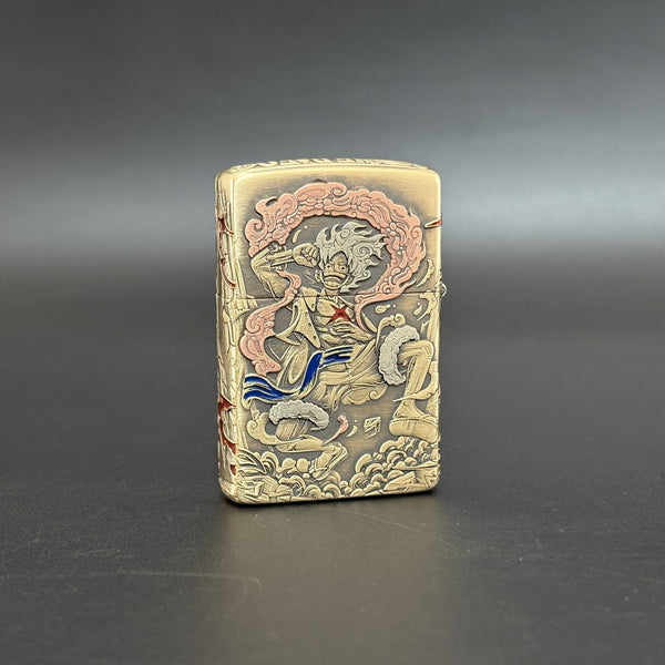 Custom Gift Lighter – MLX-302A | Daily Use & Collectible