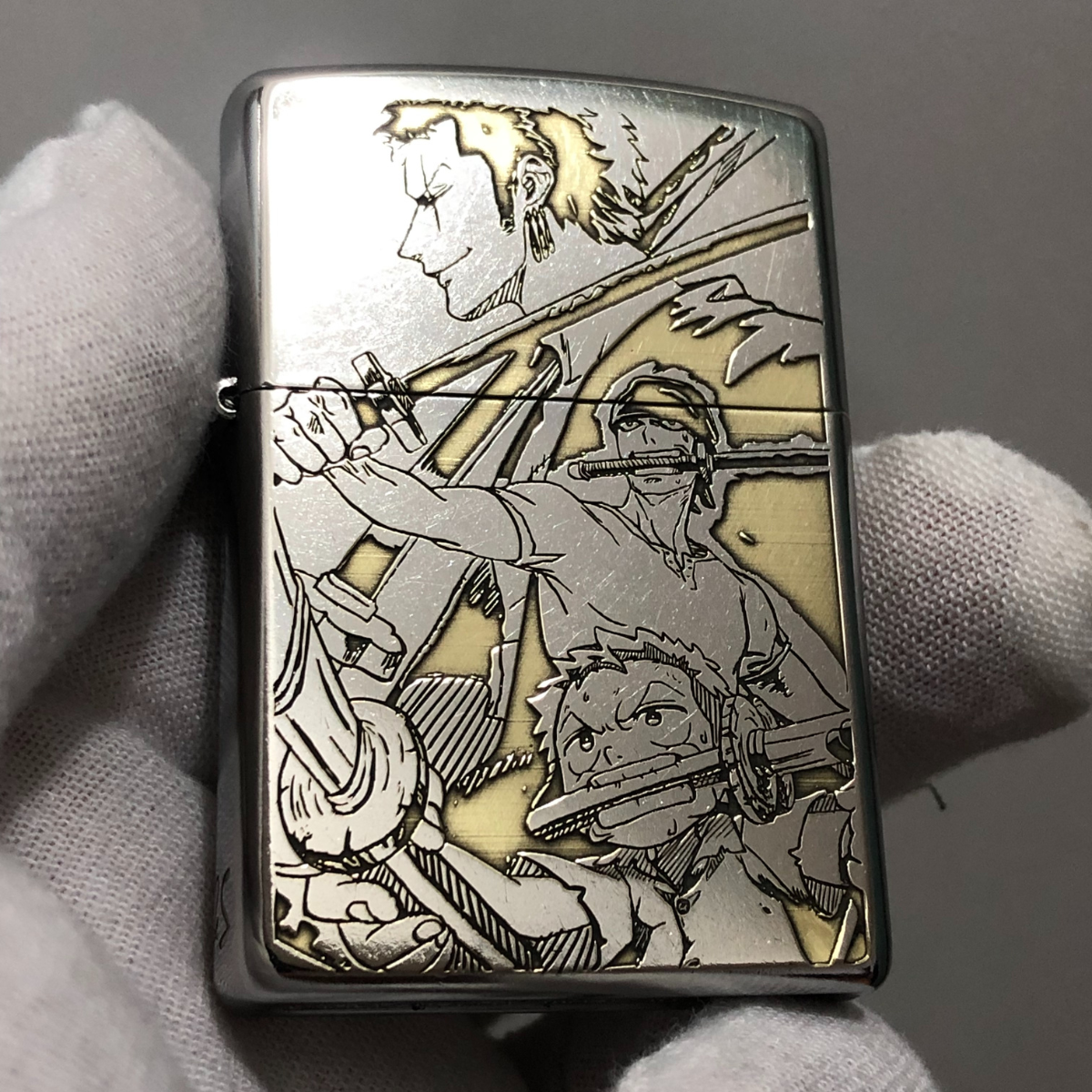 Custom Zippo Gift Lighter – MLX-311 | Daily Use & Collectible