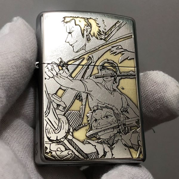 Custom Zippo Gift Lighter – MLX-311 | Daily Use & Collectible