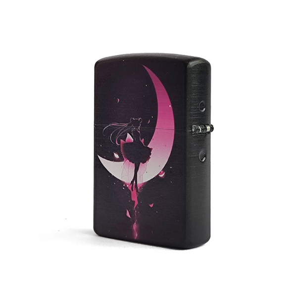 Sailor Moon Custom Lighter – Zorro 3D Anime Design