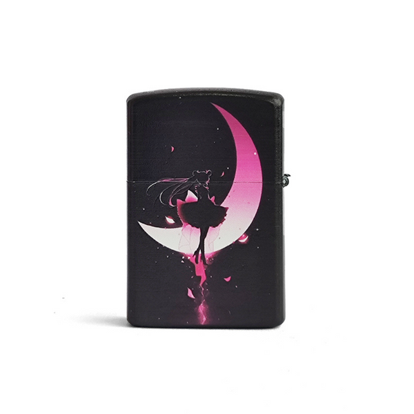 Sai.lor M.oo.n Custom Lighter – Zorro 3D Anime Design