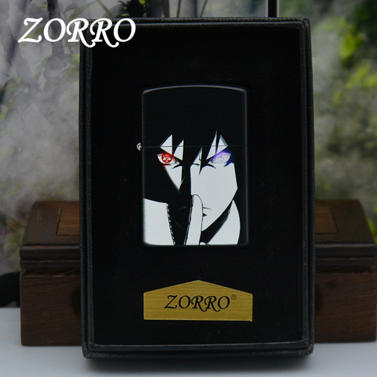 Custom Gift Lighter – MLX-503A | Daily Use & Collectible
