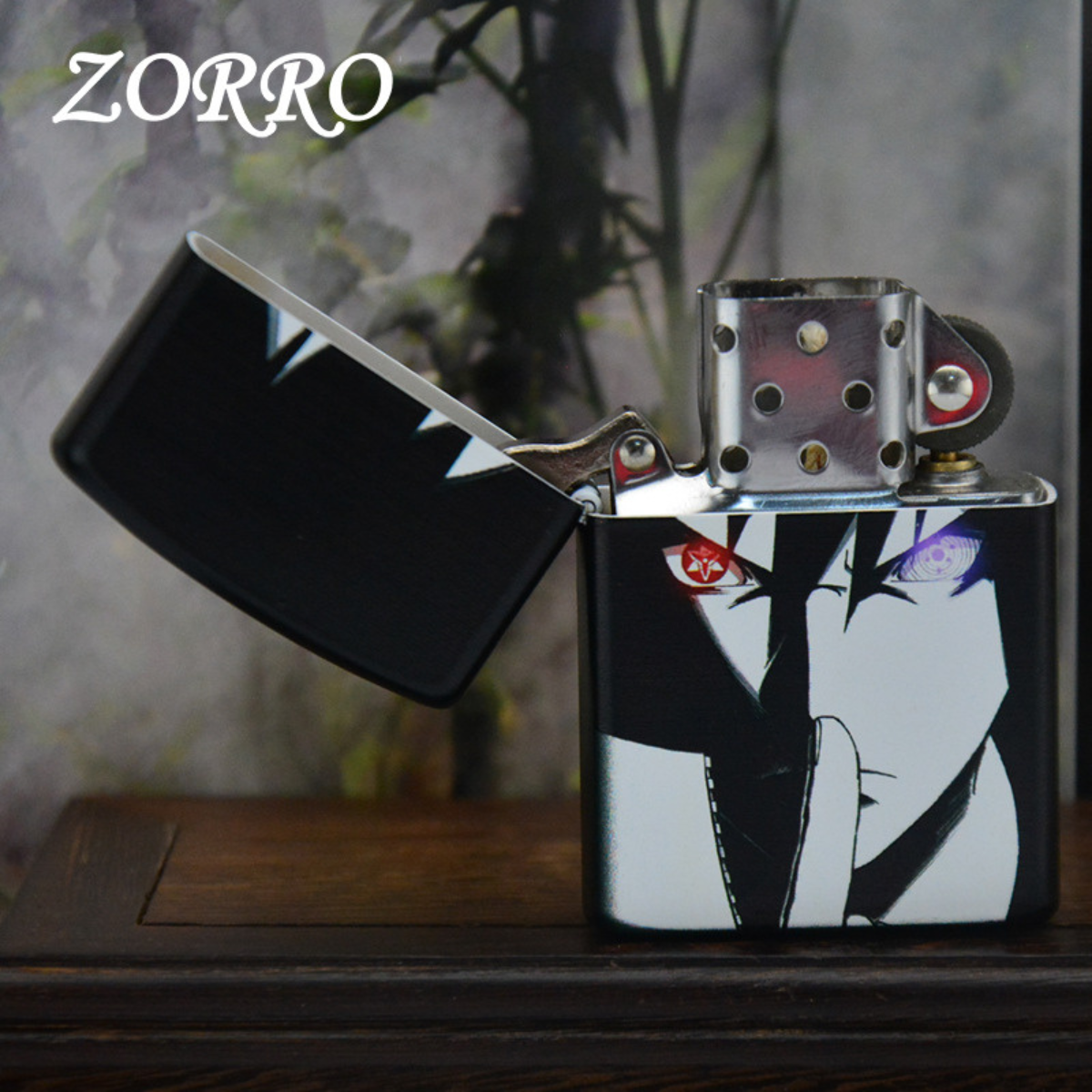 Custom Gift Lighter – MLX-503A | Daily Use & Collectible