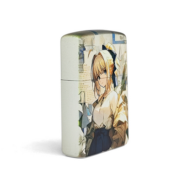 Violet Evergarden Custom Lighter – Zorro 3D Anime Design