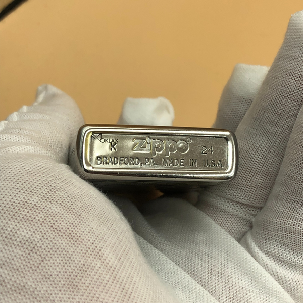 Custom Zippo Gift Lighter – MLX-302 | Daily Use & Collectible
